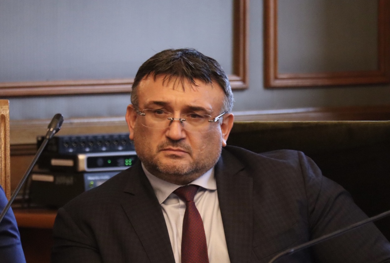 Маринов: Рашков използваше МВР за политическа битка
