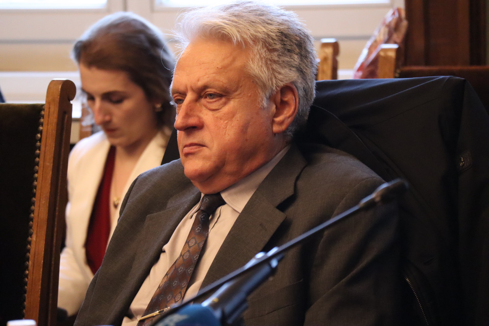 Прокуратурата призовала Рашков на разпит за „Хемус“, той отказал