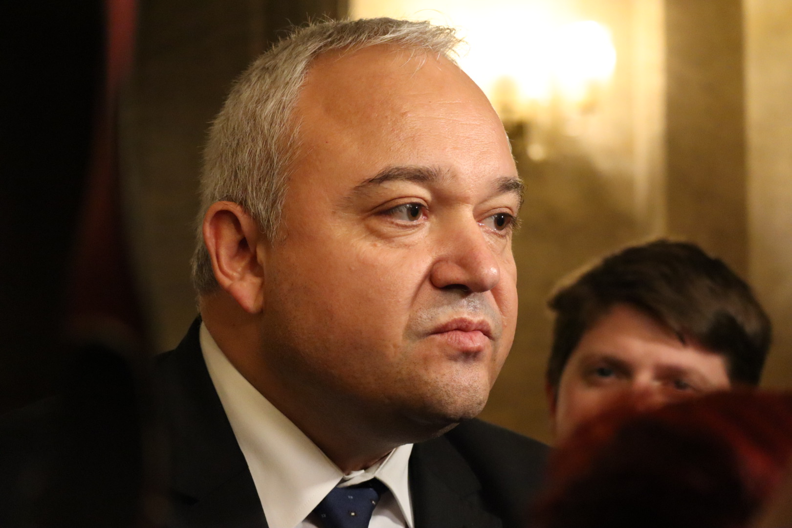 Демерджиев: Драконовските мерки за сигурност в РСМ не бяха необходими