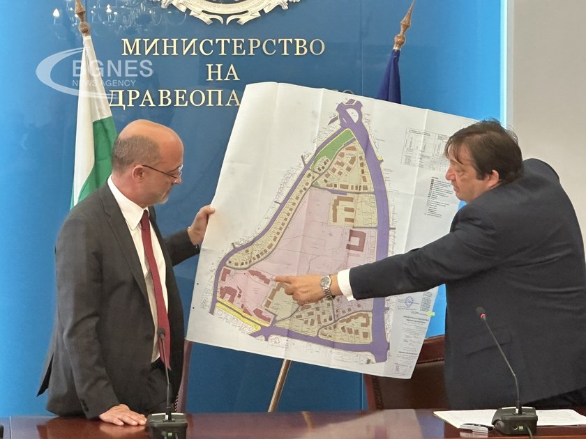 Обществен съвет ще разгледа индикативната структура на бъдещата детска болница