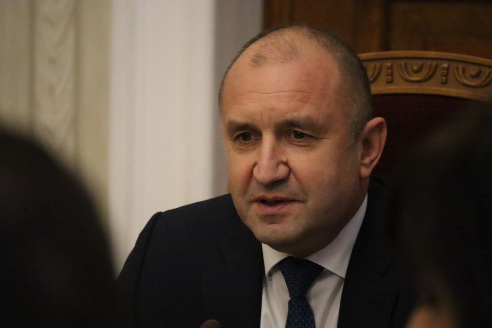 President Radev to Dutch PM Rutte: Bulgaria's non-admission to Schengen is not in the EU's interest
