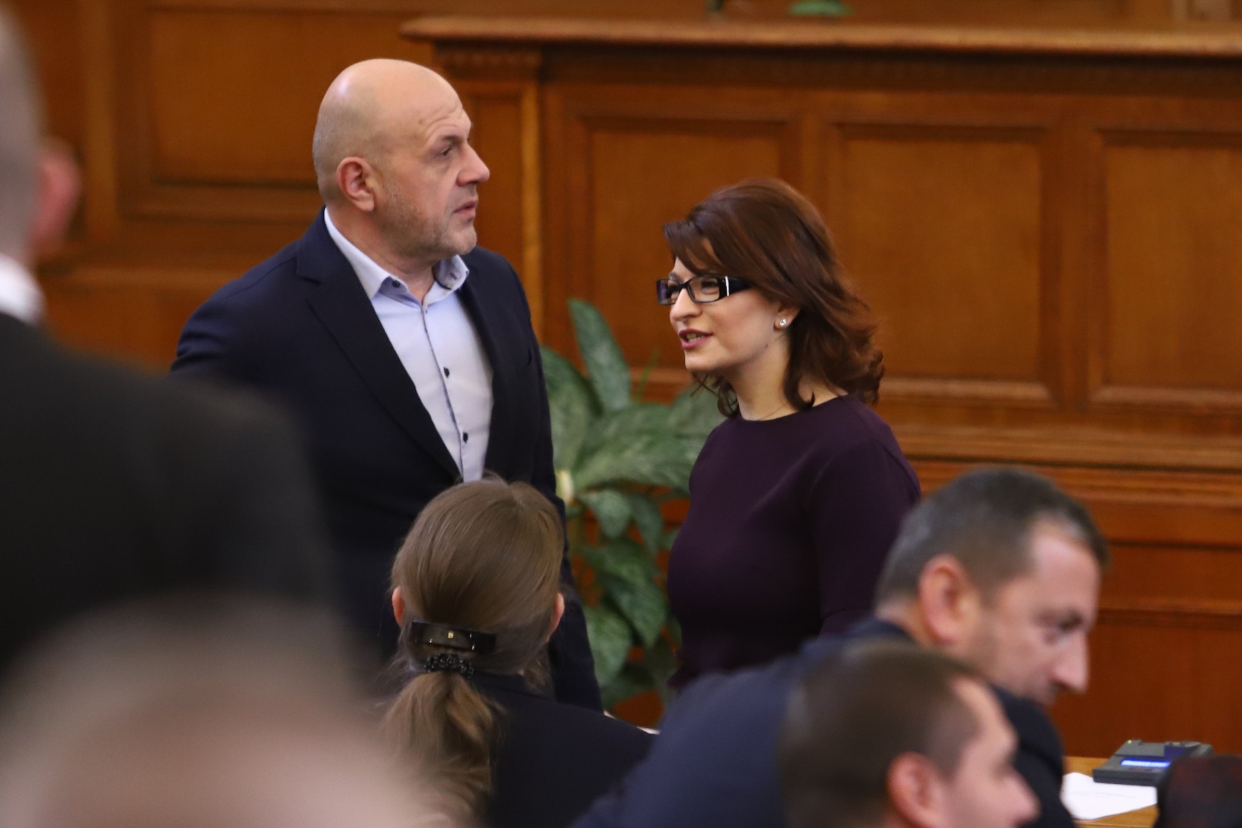 Дончев: ГЕРБ ще предложи проектокабинет, кандидатът за премиер ще е ясен в понеделник
