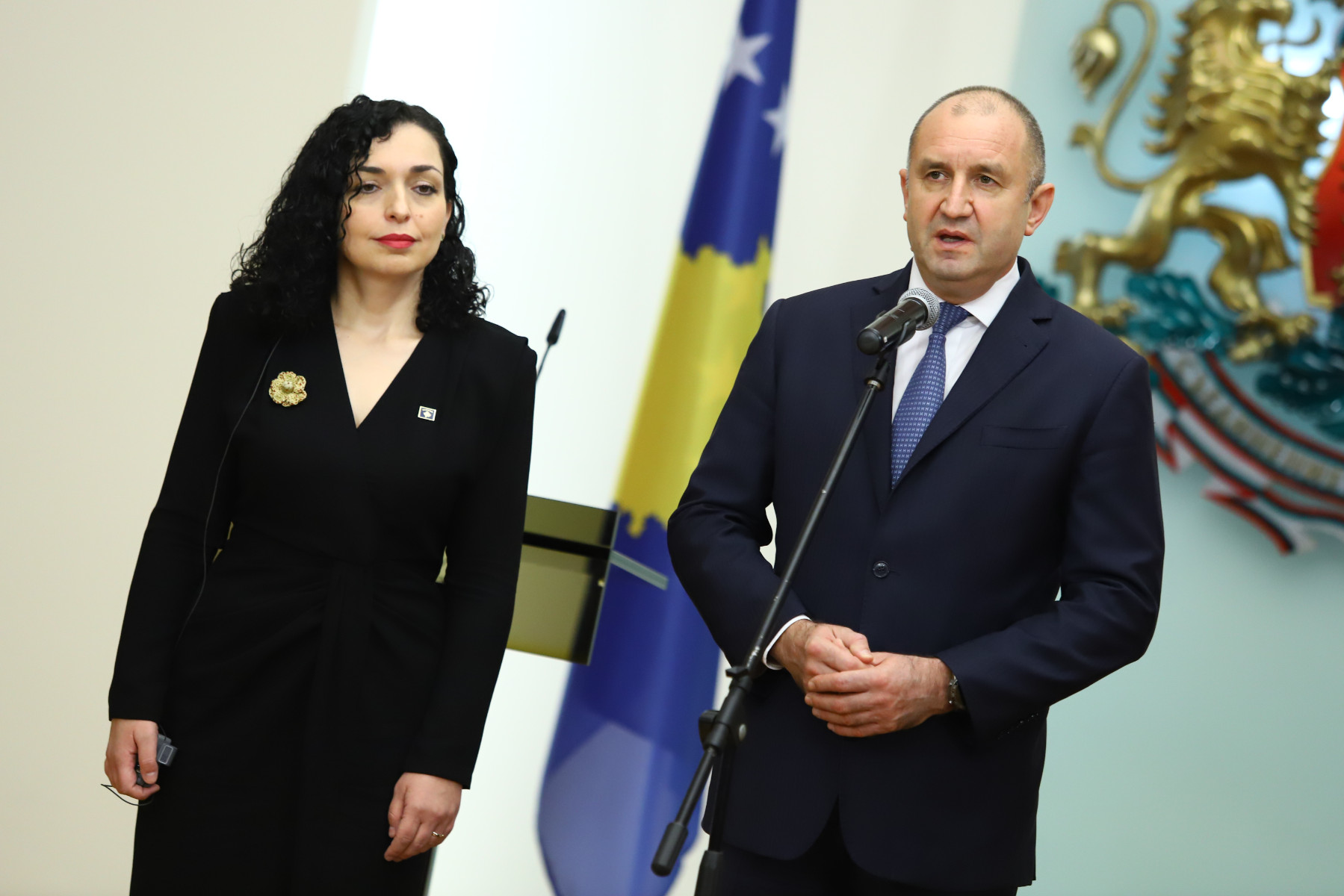 Radev: The future of Kosovo lies in the European Union