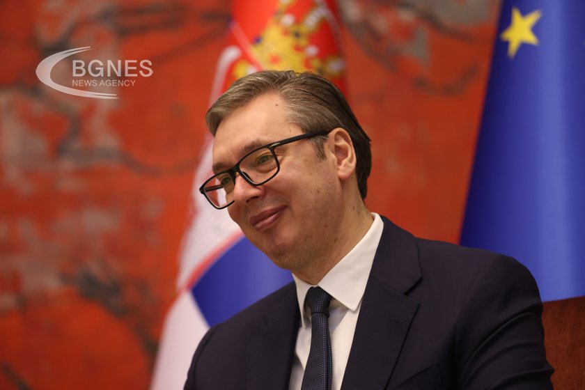 Вучич: Сърбия не се предава от европейския път 