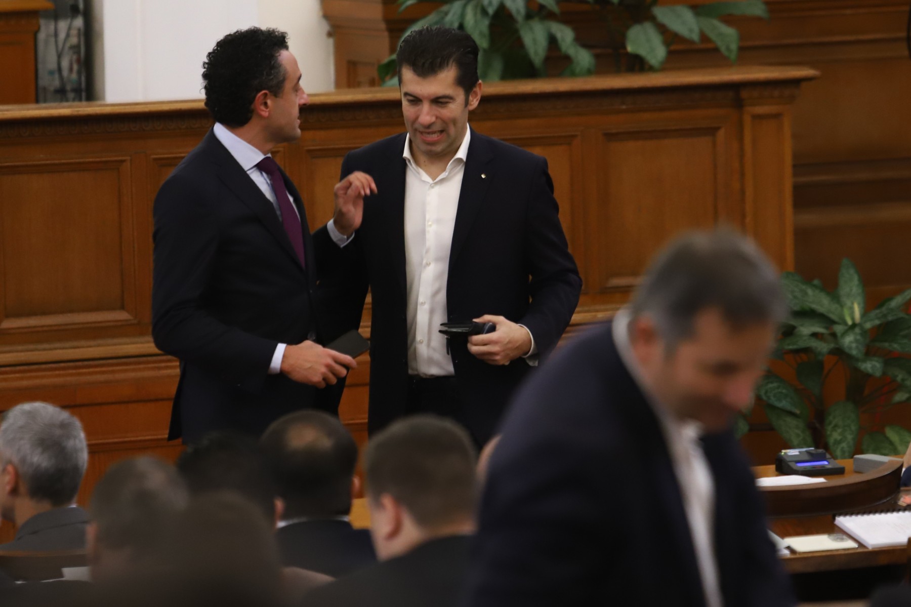 Кирил Петков: Ще продължим да се борим за всяка точка от Изборния кодекс