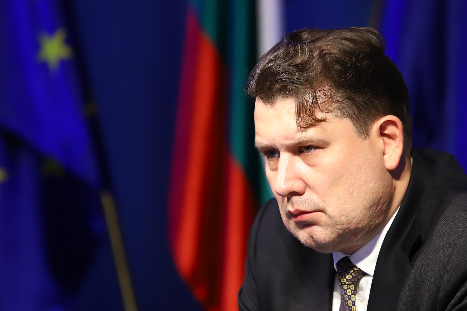 Радуков: Прави се всичко за защитата на българските организации в Скопие