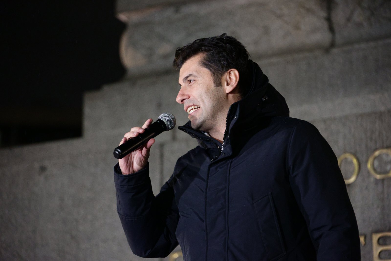 Петков: Не е редно президентът да държи контрола върху службите