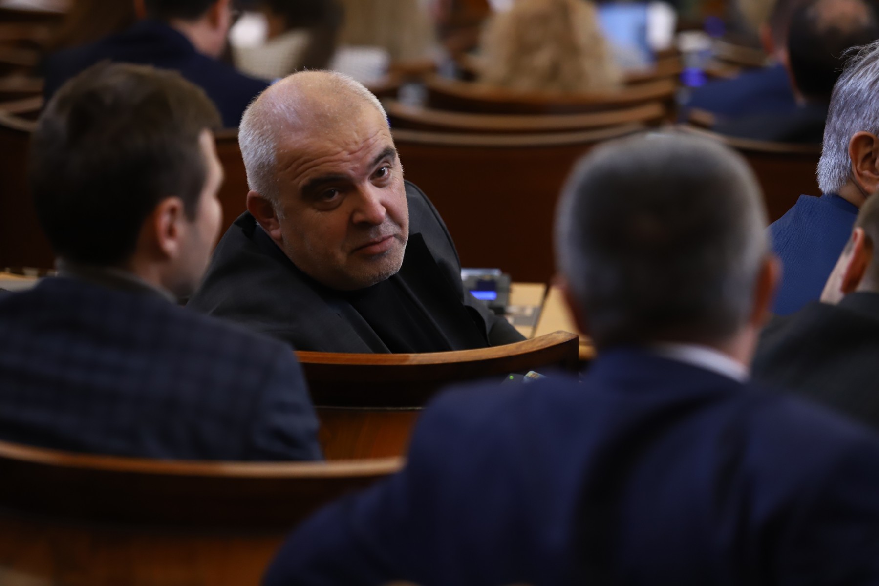 Маноил Манев: Симеонова и Бодил се познавали от 2019 г.