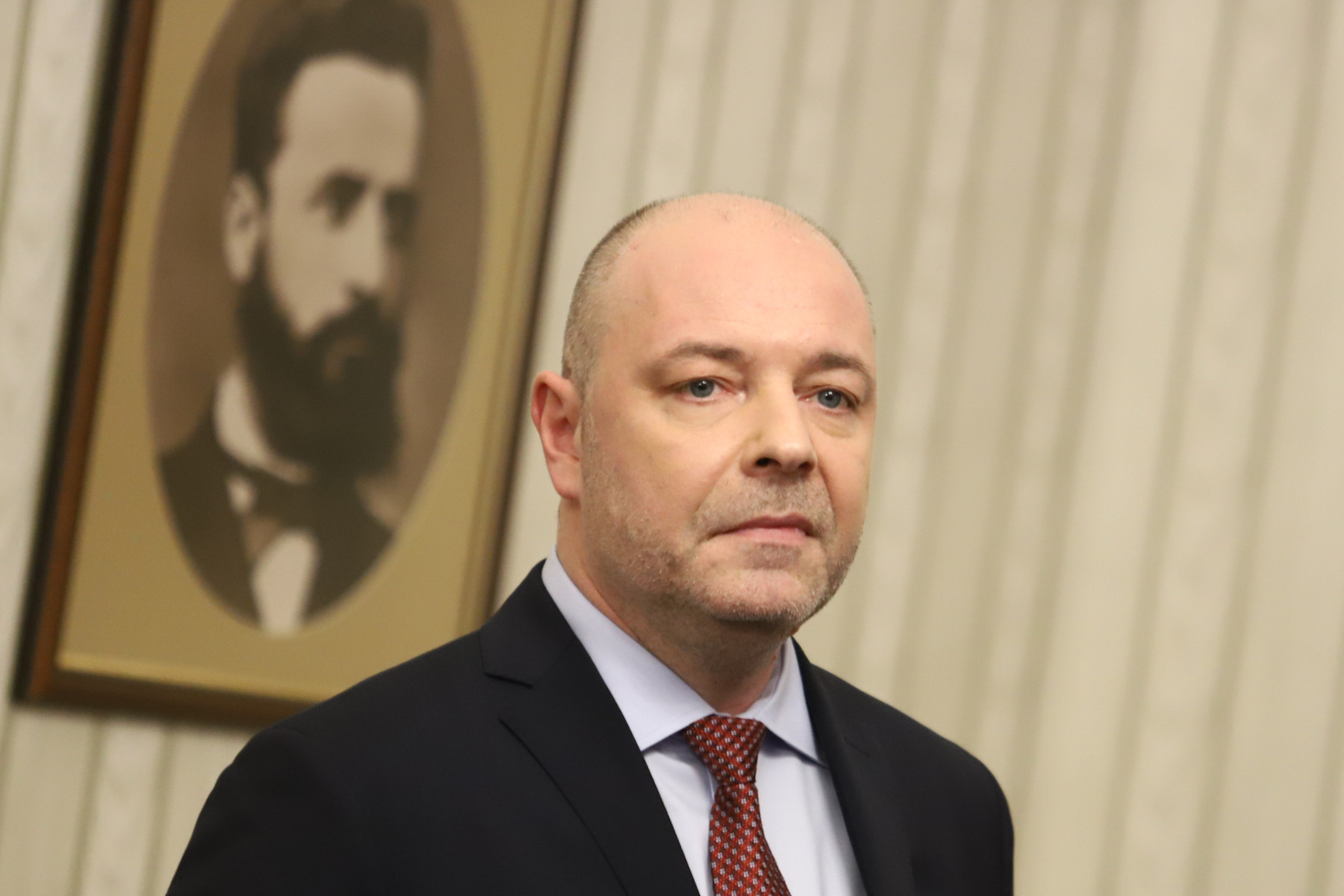 Габровски обявява проектокабинета