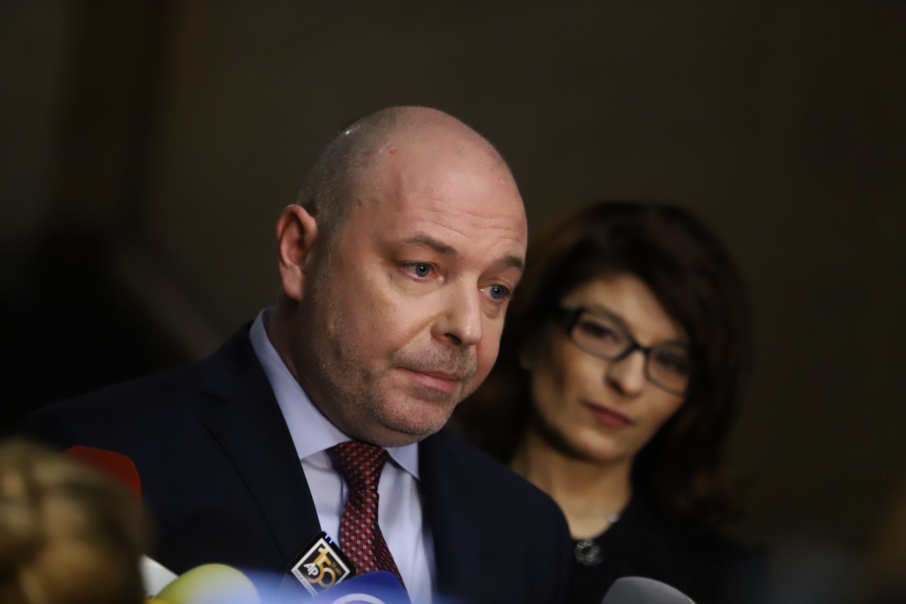 GERB-SDS nominates neurosurgeon Prof. Nikolai Gabrovski for PM of expert cabinet
