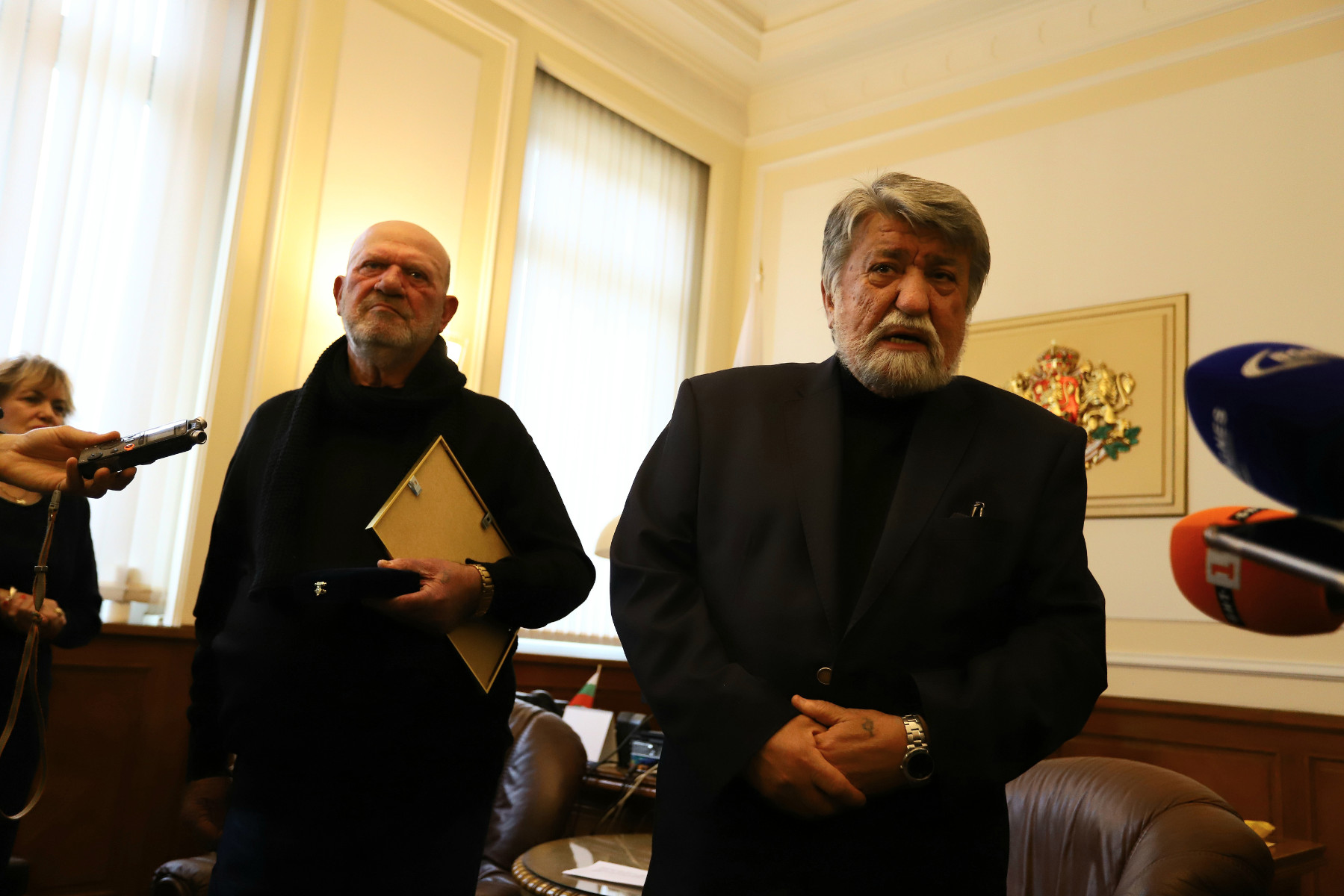 Рашидов: Има способни и образовани хора, които могат да направят правителство