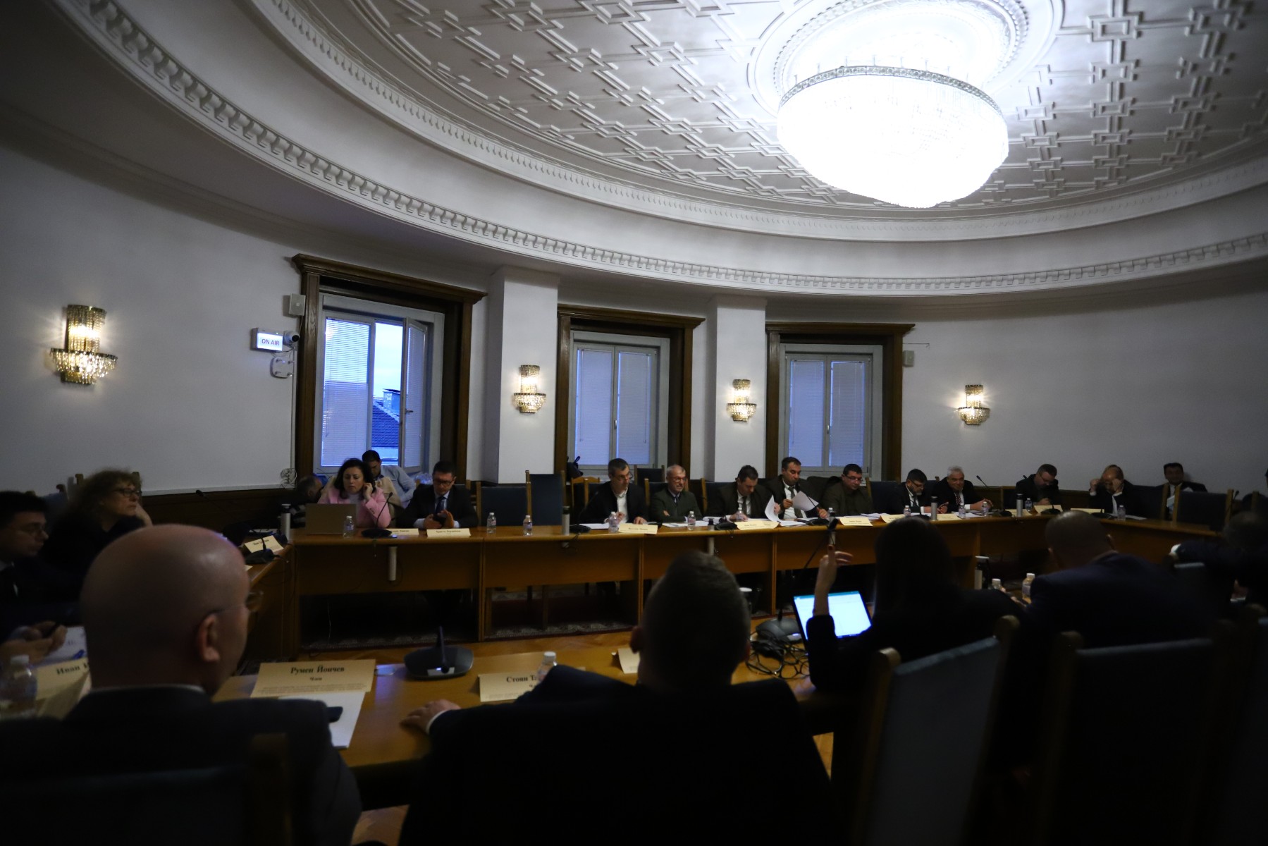 Държавни горски предприятия: Проблем са списъците и транспортът на дърва
