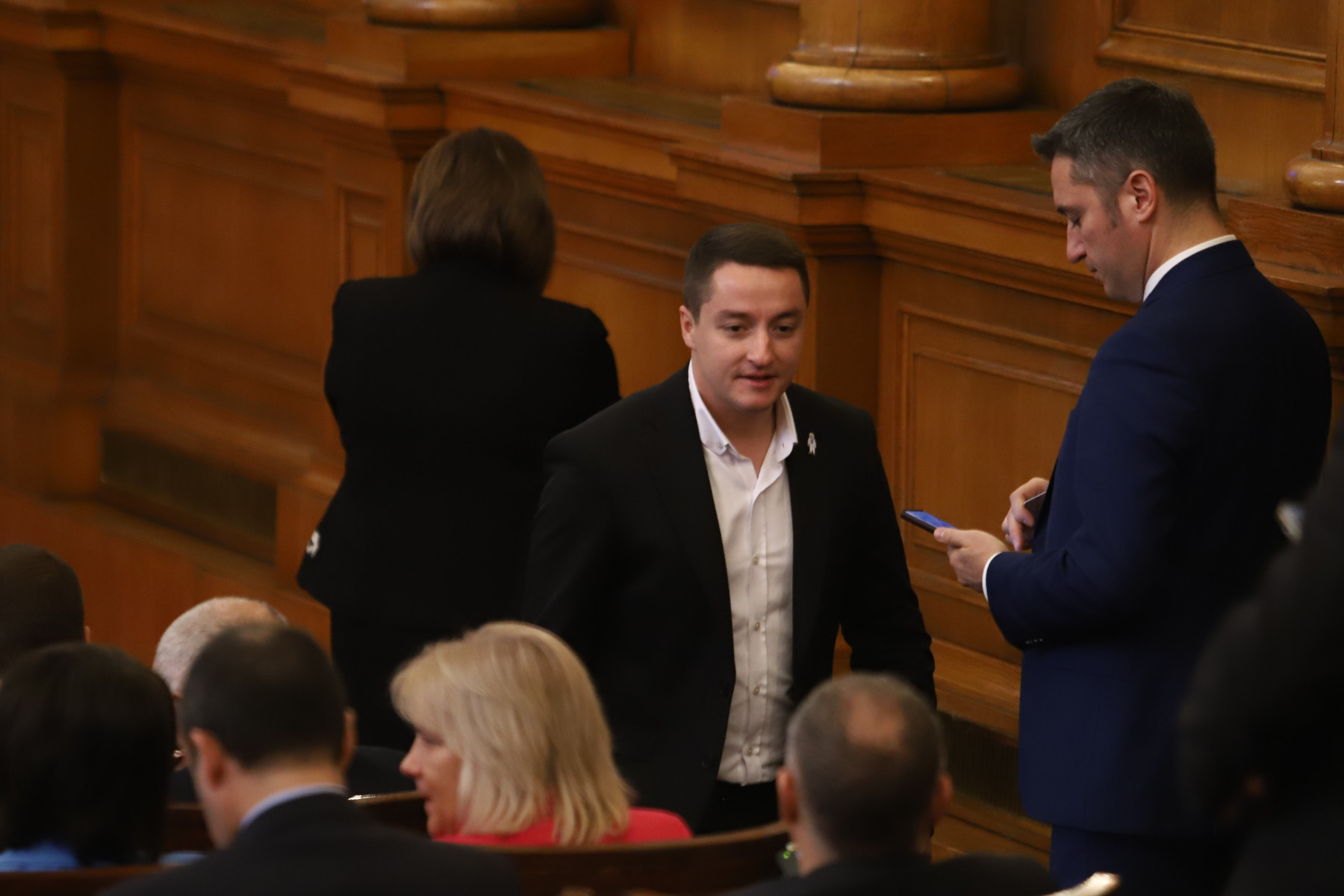 БСП изключи Явор Божанков