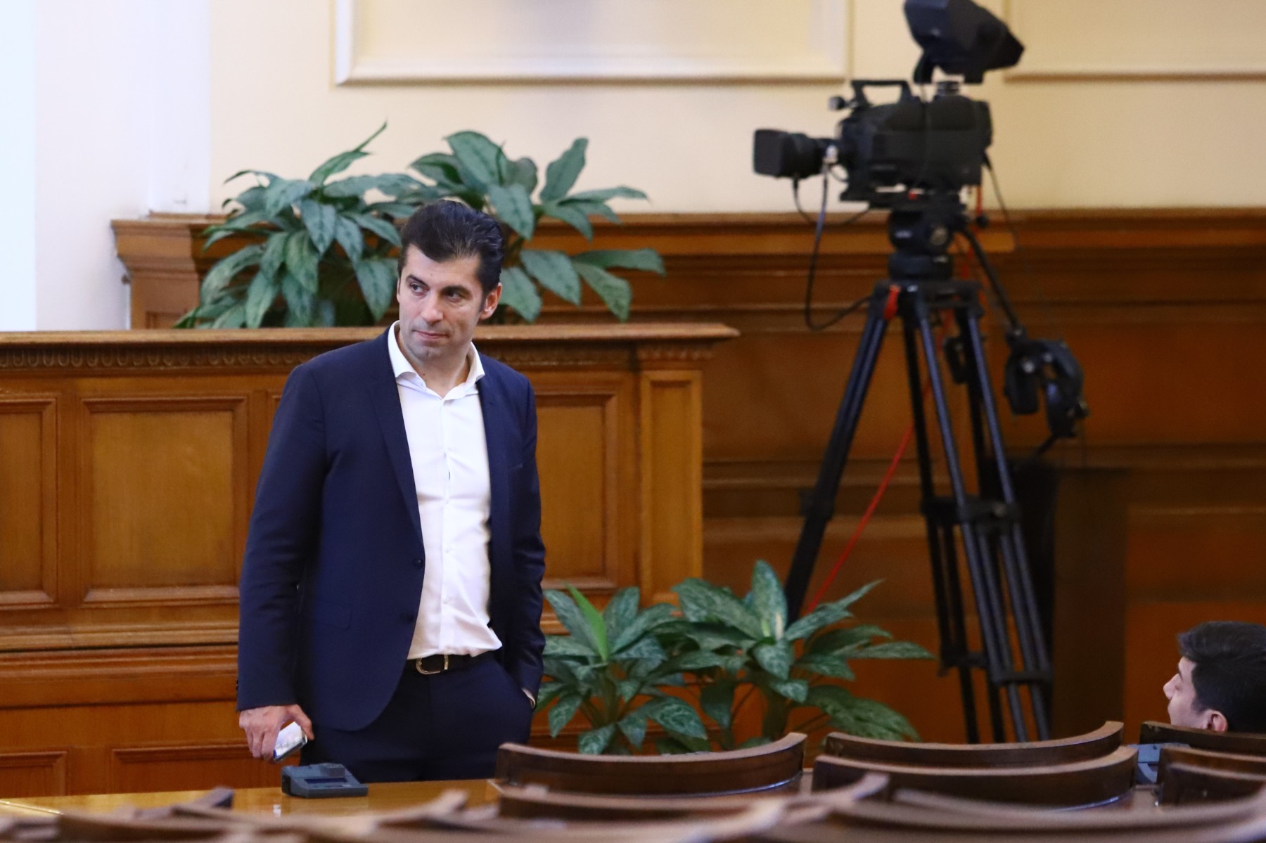 Петков: Законите по ПВУ са в основата на разговорите за втория мандат