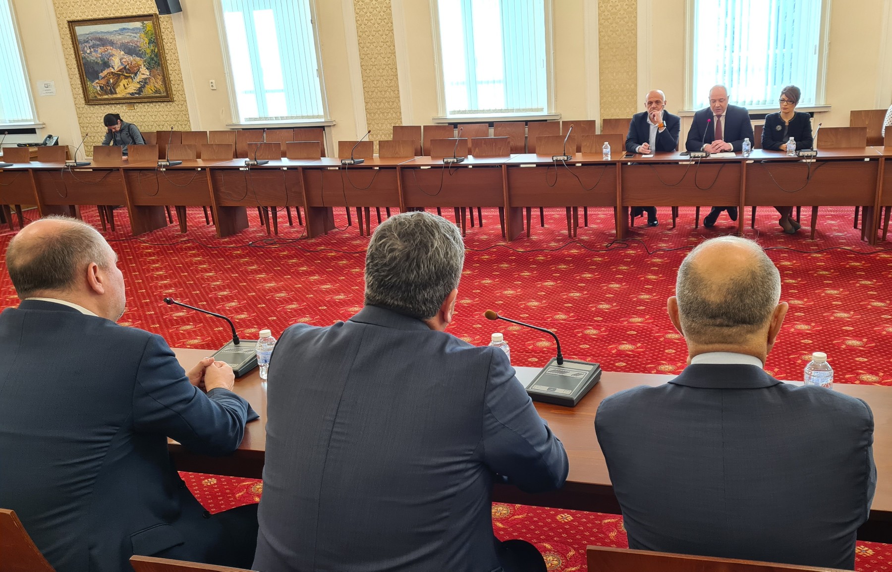 ДБ към проф. Габровски: Няма да подкрепим правителство с мандата на ГЕРБ-СДС