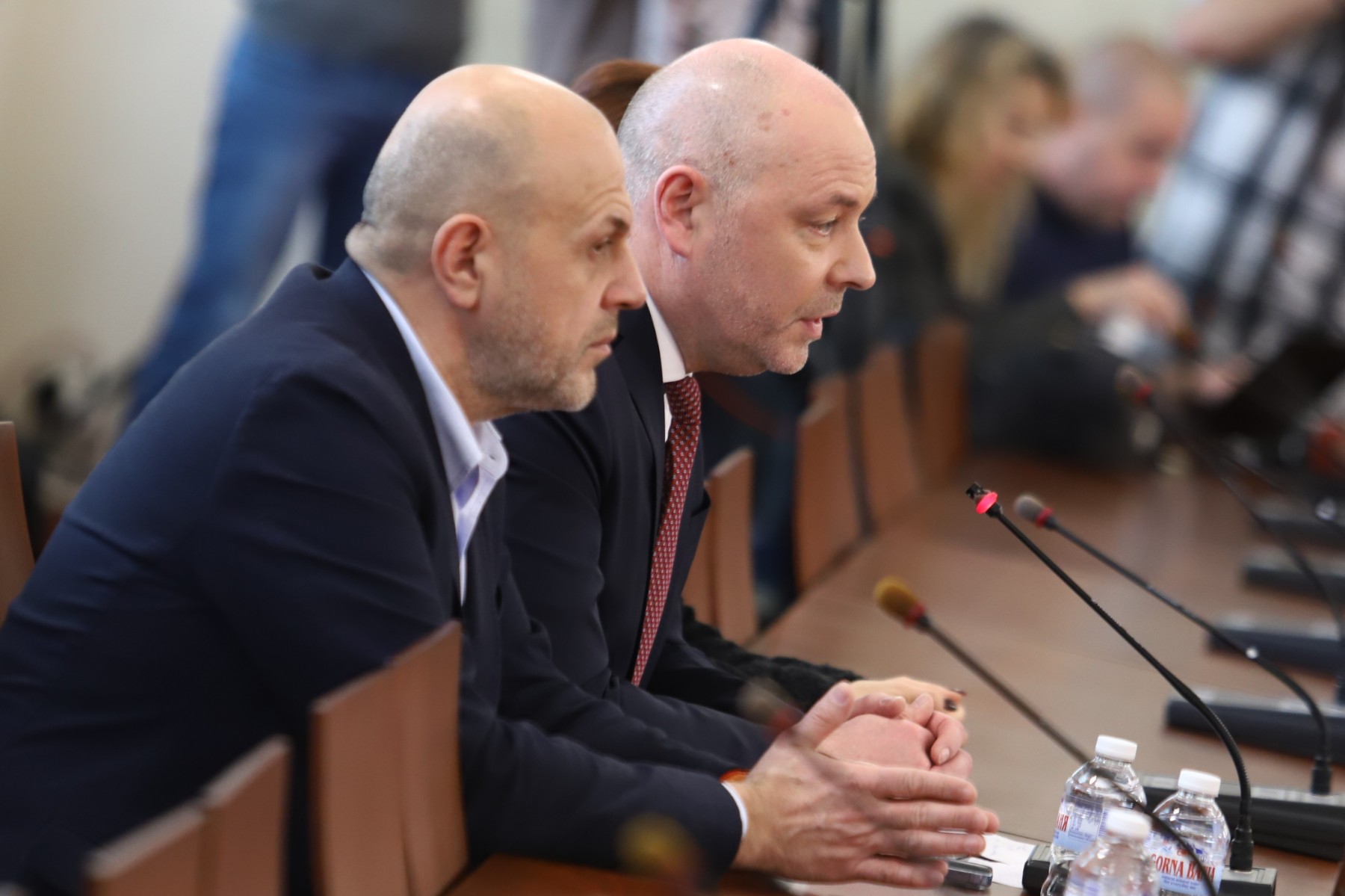 Габровски се среща с ПП, ДПС и Възраждане