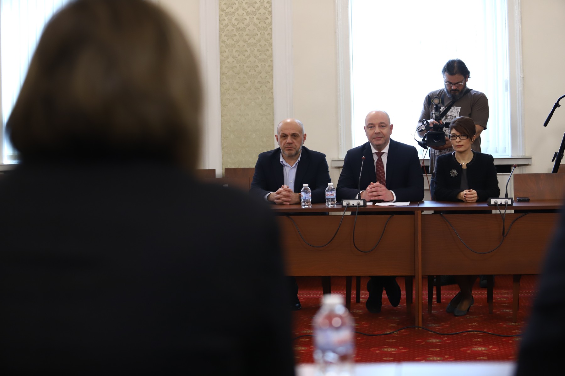 И БСП отказа да подкрепи правителство на ГЕРБ с проф. Габровски