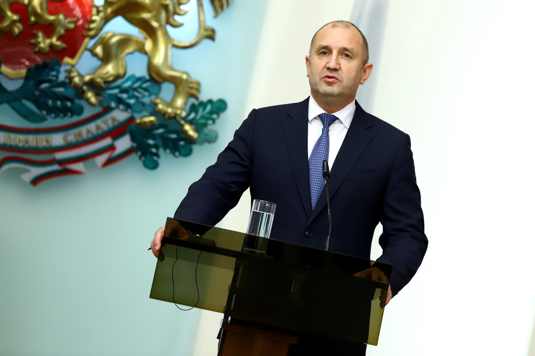 Radev: Leaving Bulgaria and Romania out of Schengen is "extremely illogical" "utterly illogical" 