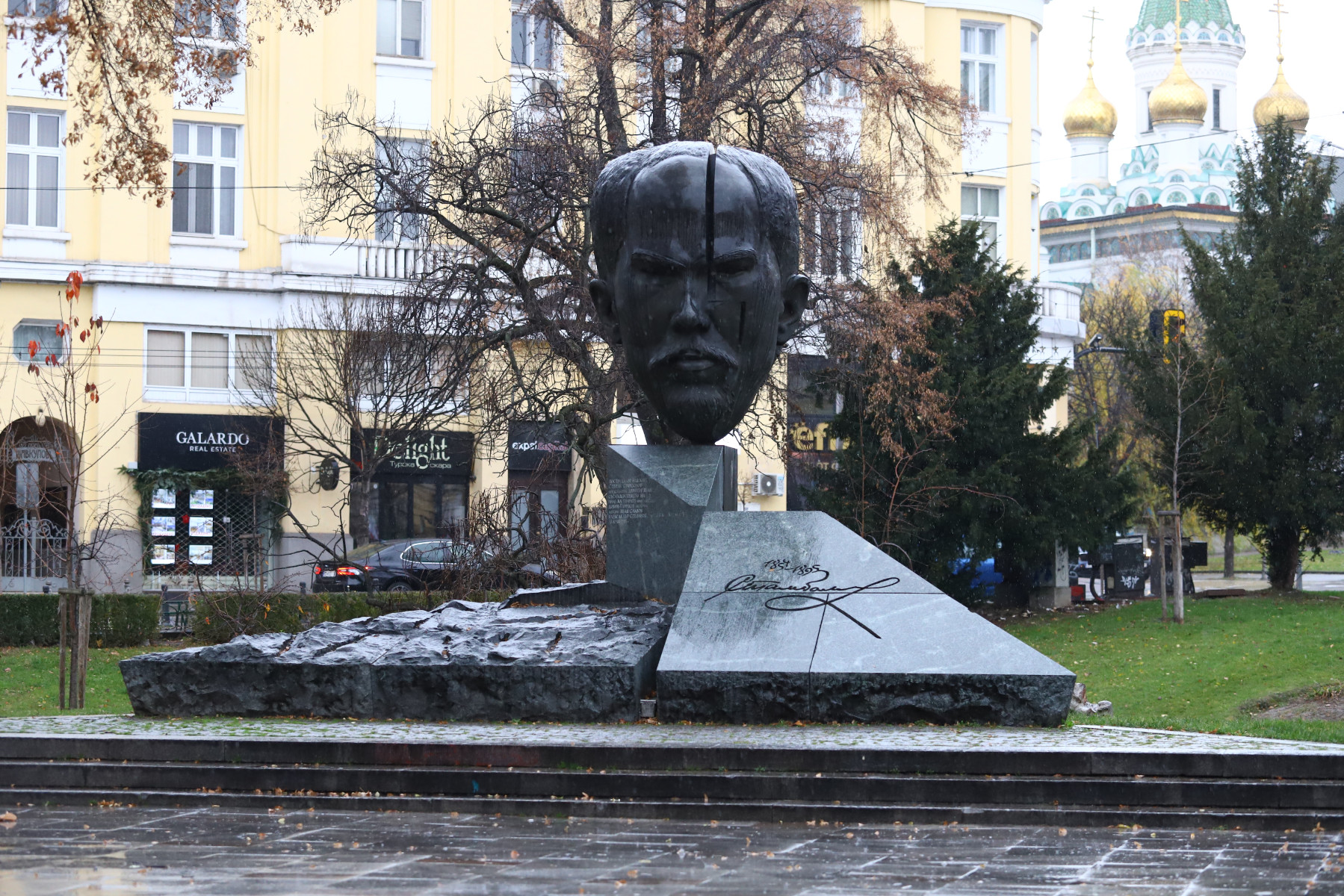 Редица български общественици са убити в центъра на София през годините
