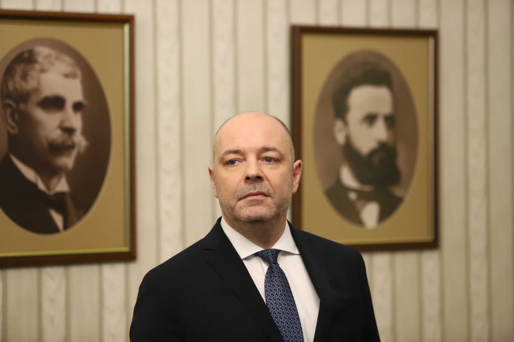 Приоритетите на проф. Габровски: Бюджет, еврозона, реформи в правосъдната система
