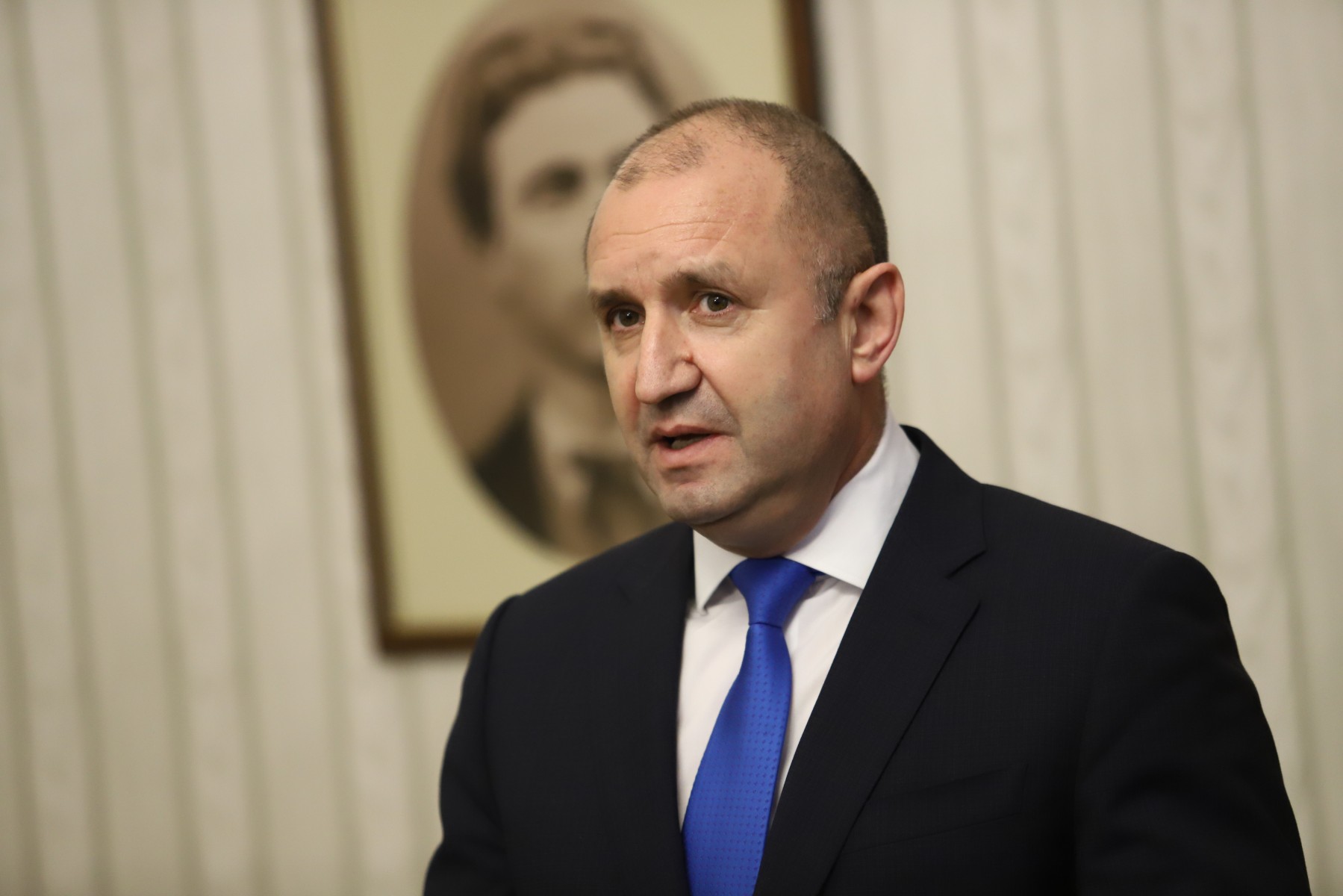 Радев: Няма еднолична президентска власт, има неспособност на партиите да сформират правителство