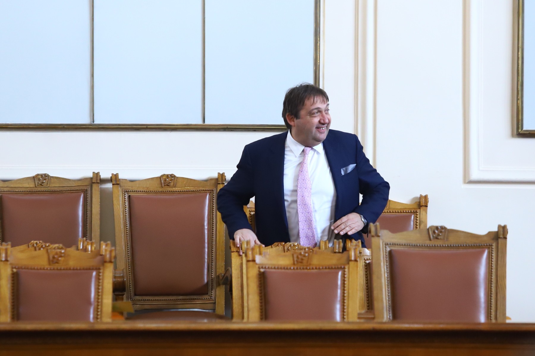 Шишков: Изградени са 191 км от трасето на АМ "Хемус"