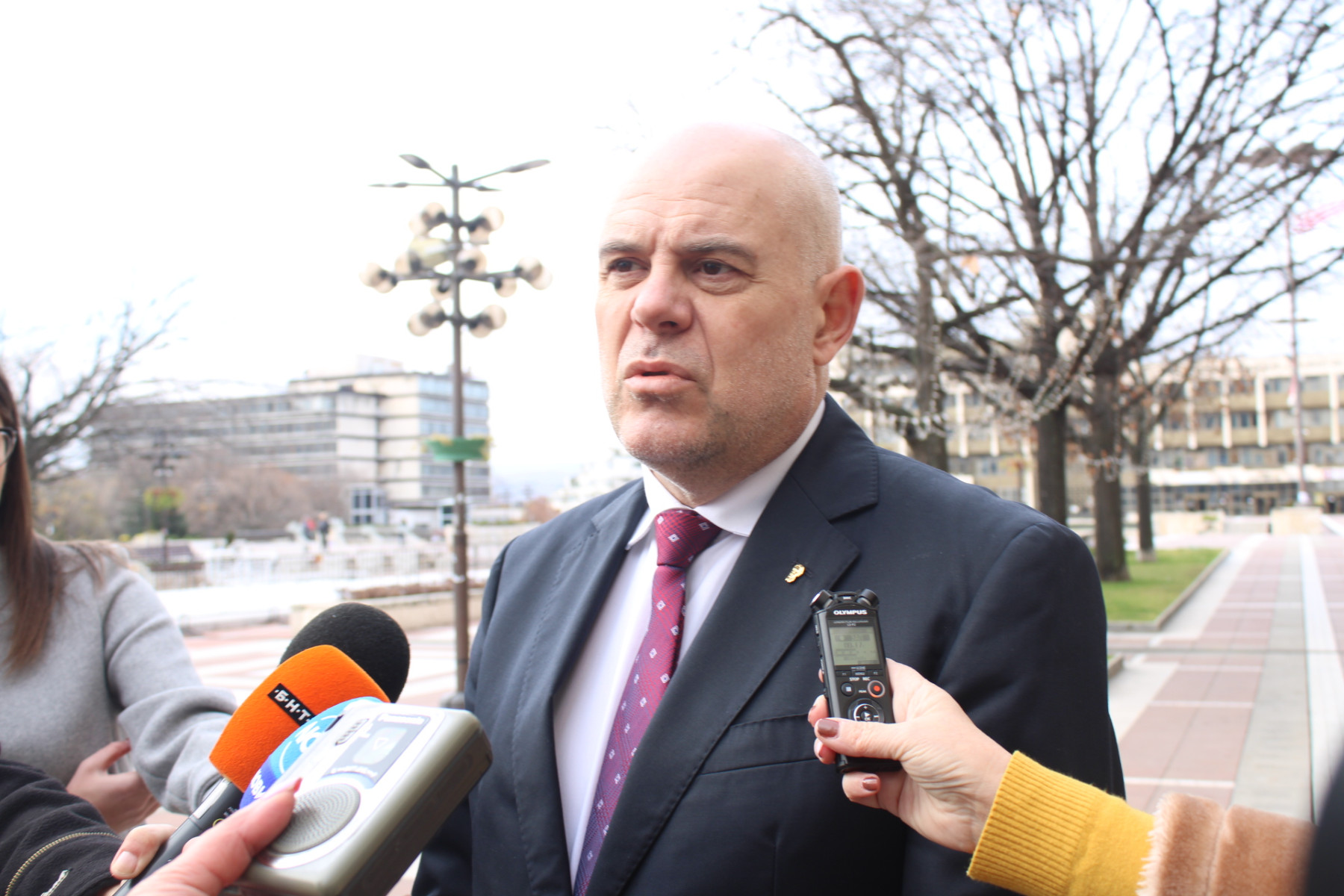Гешев: За едни реформа е да бутнеш къща, за други – да реновираш, за мен важното е да подобриш системата