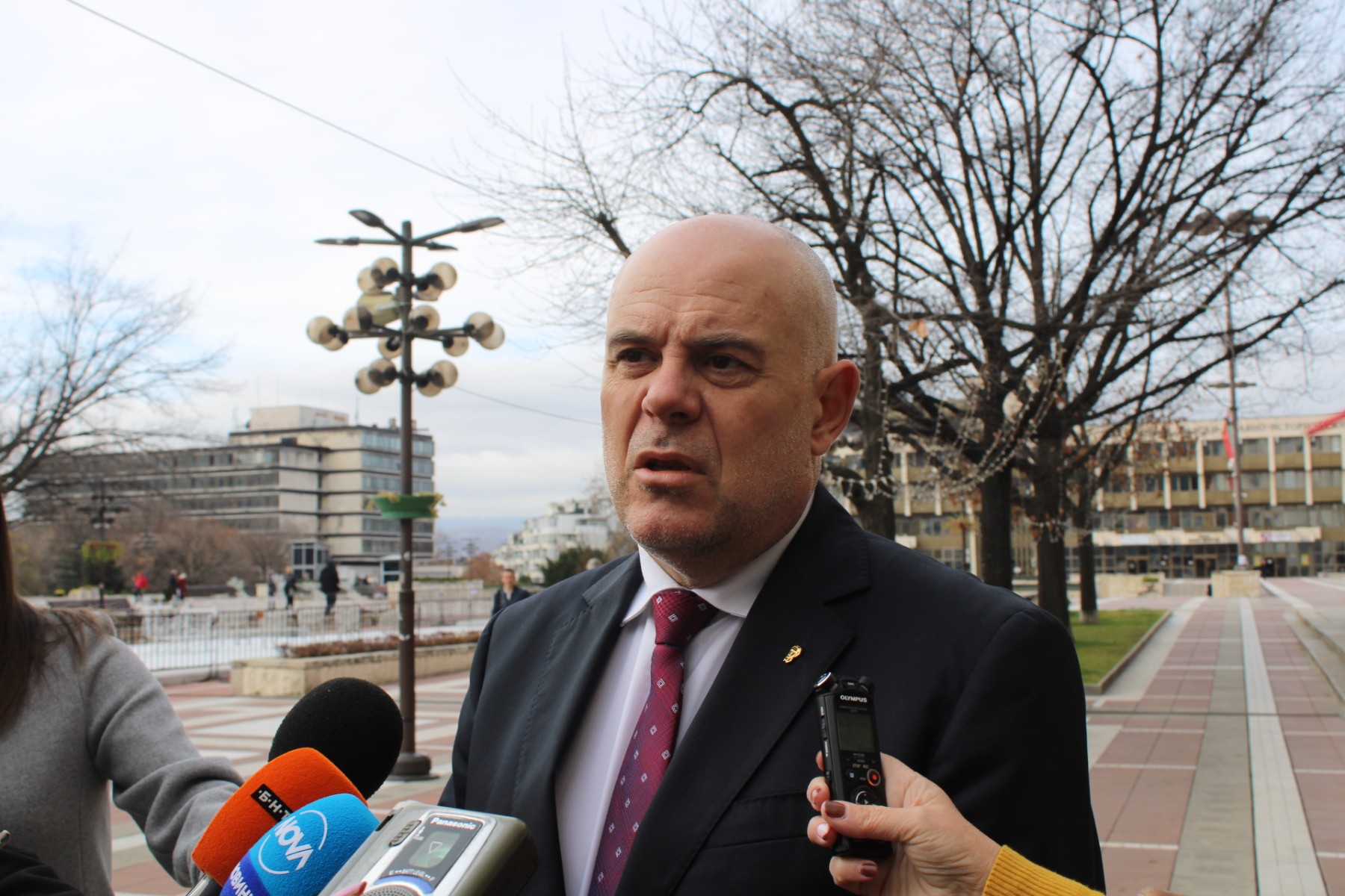 Гешев: Предишният вътрешен министър блокира работата на МВР с прокуратурата