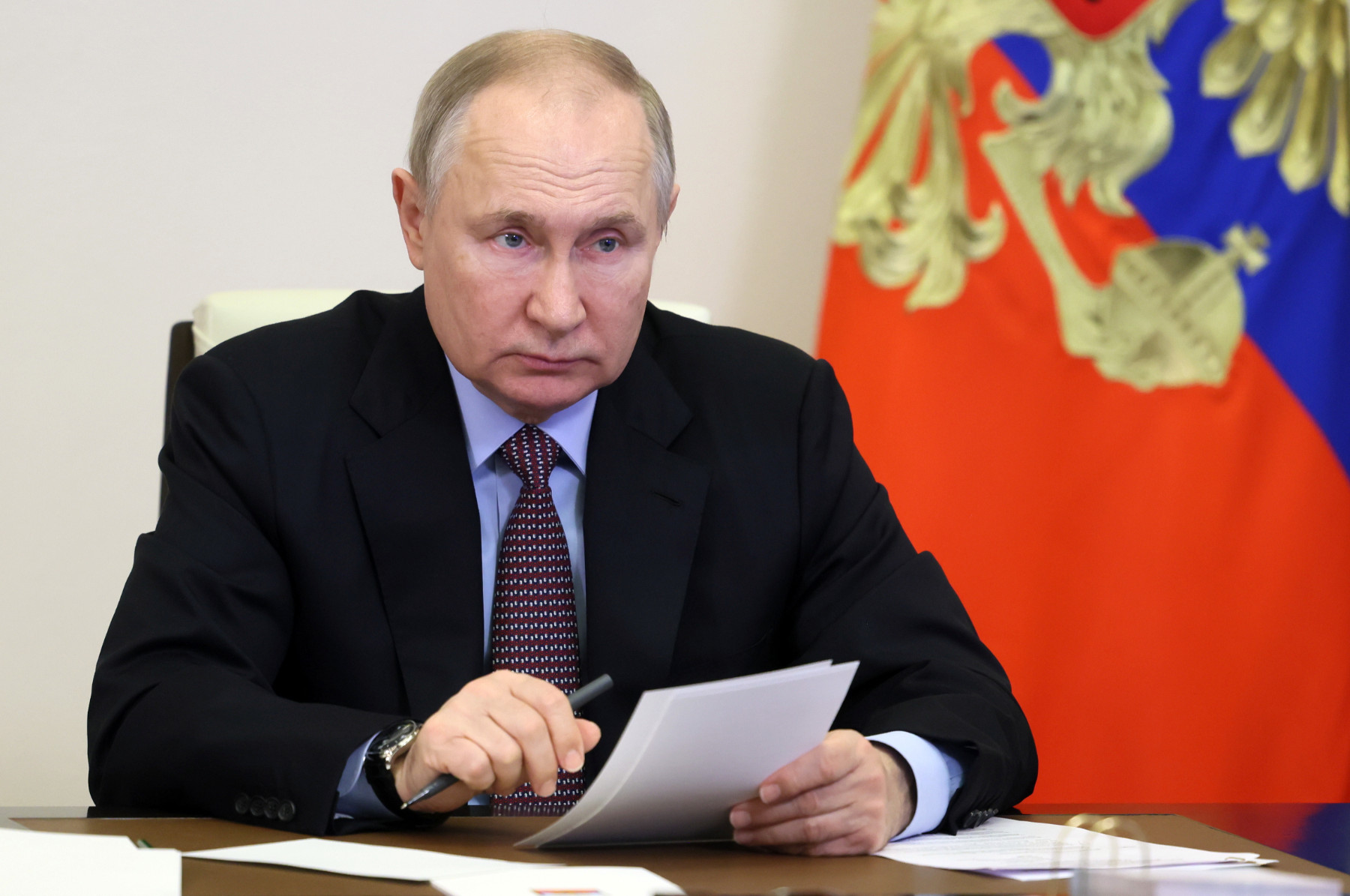 Атлантически съвет: Владимир Путин - "Губещ на годината"