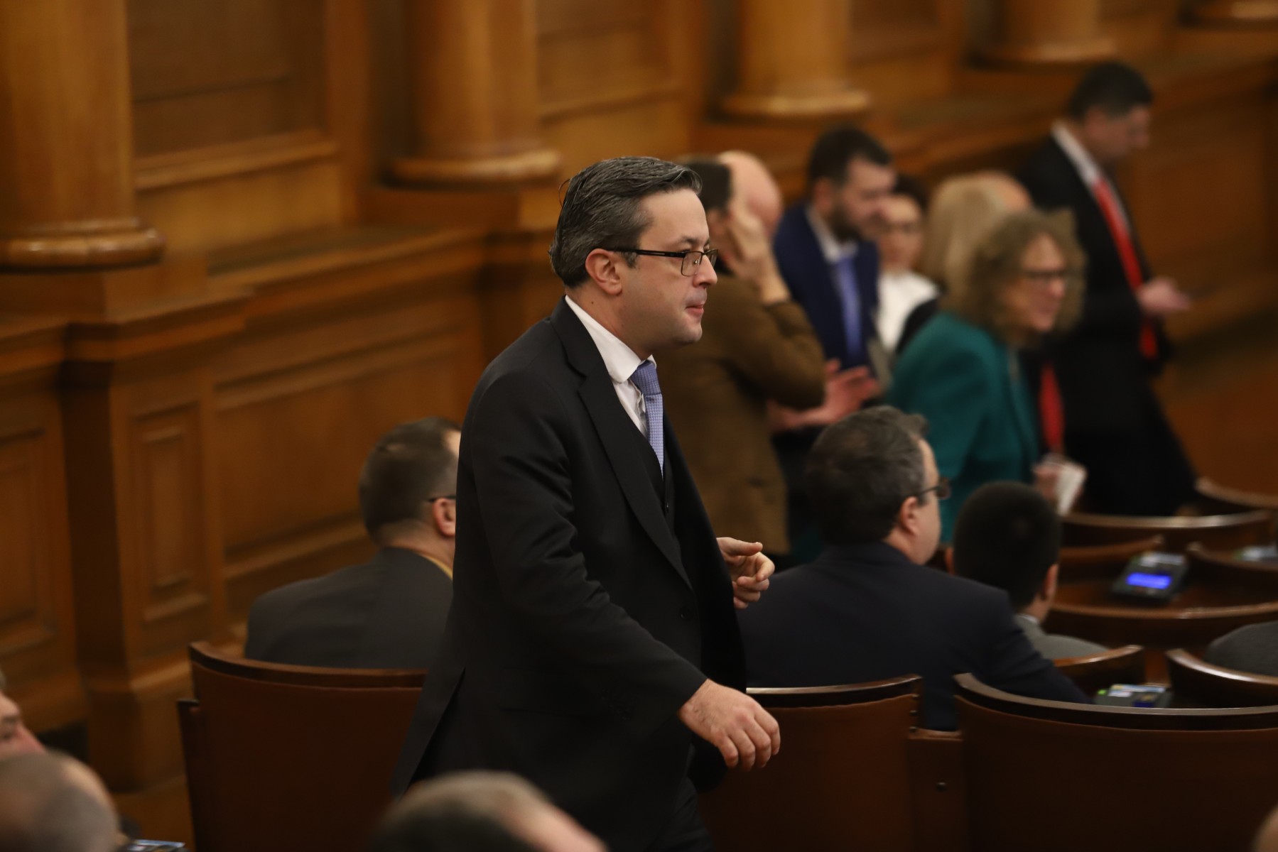 Биков: Няма да дадем подкрепа за втория мандат