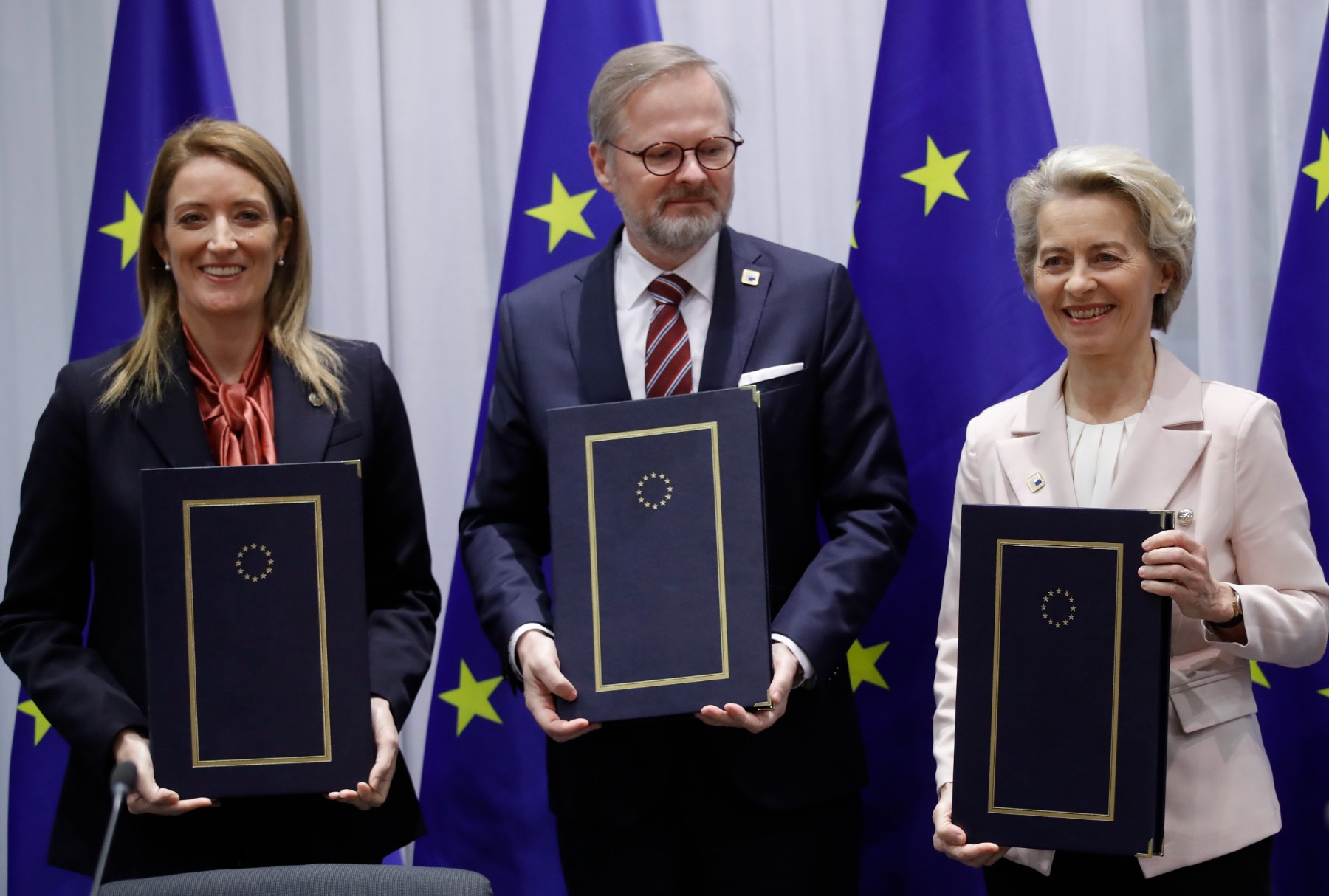 ЕС определи законодателните приоритети за 2023 и 2024 г.
