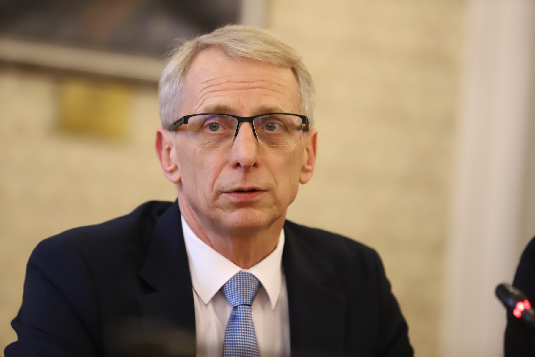 Денков: Най-важното е да изберем редовно правителство