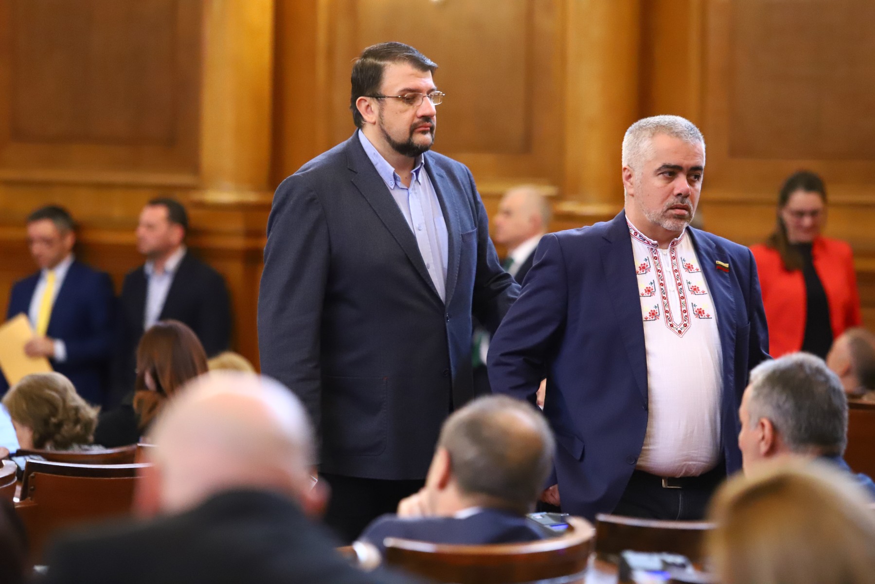 Настимир Ананиев: Борисов не желае редовно правителство, иска да отива на избори