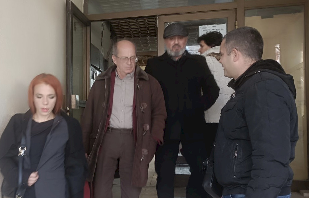 Политически лидер от РСМ стои зад разследването срещу Люпчо Георгиевски