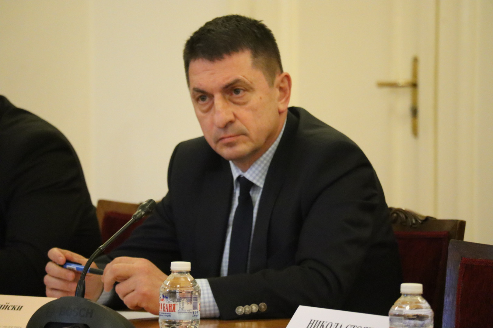 Христо Терзийски: Бойко Рашков е нагъл и напълно дезориентиран