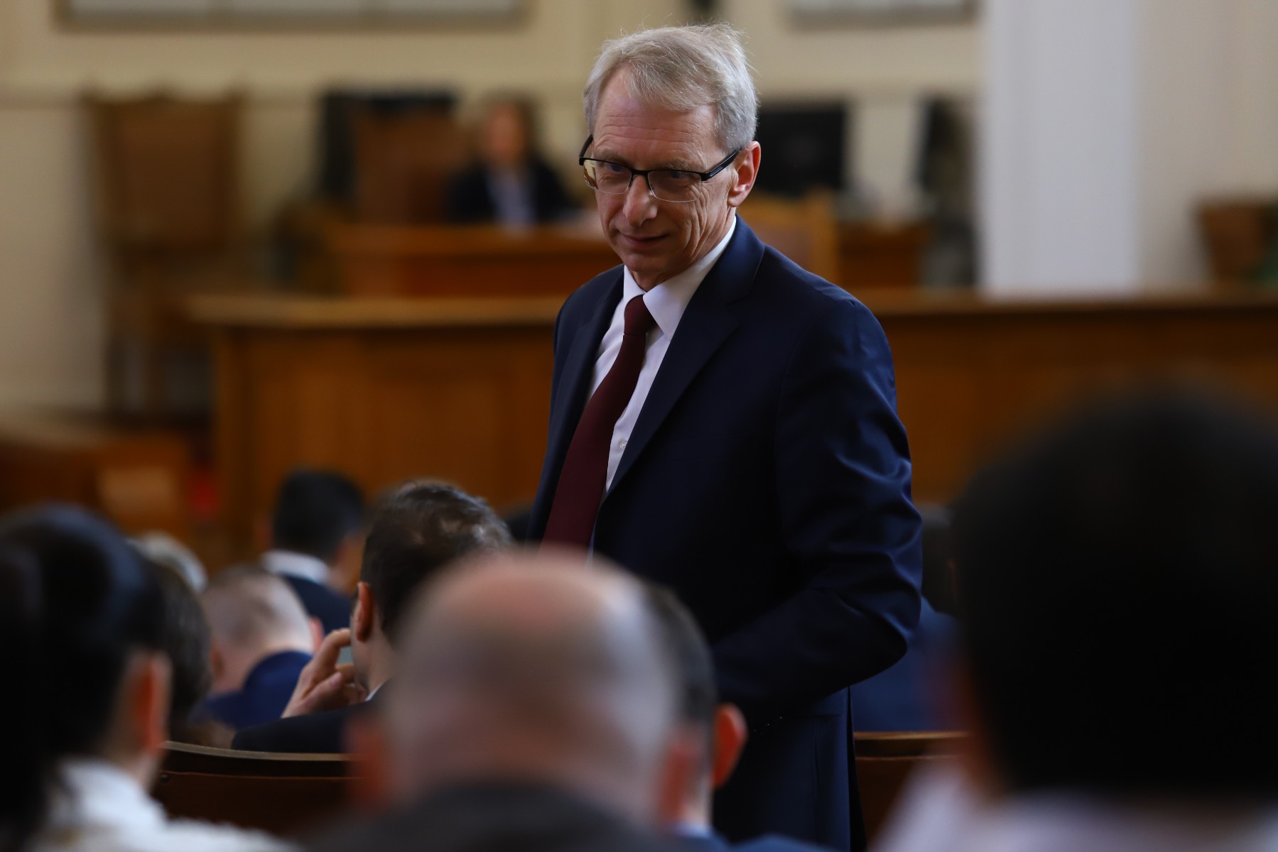 Нови разговори на ПП с останалите партии