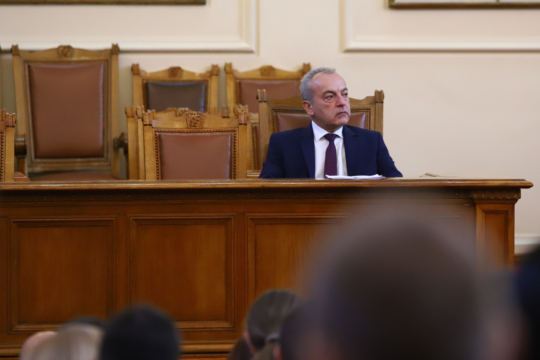 Донев: Служебното правителство си свърши работата по ПВУ, парламентът нищо не прави