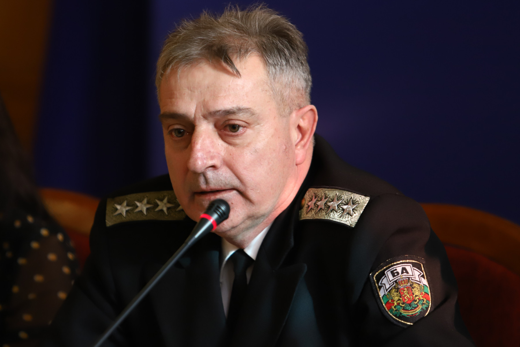 A logistical operation is underway for the delivery of military aid to Ukraine, Chief of Defence says