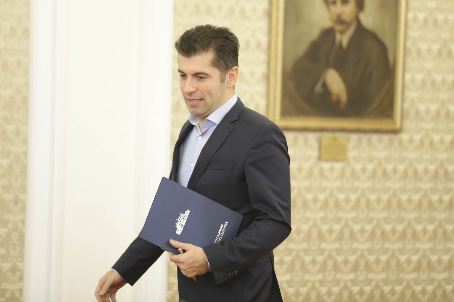 Петков: Малък е шансът за правителство с третия мандат