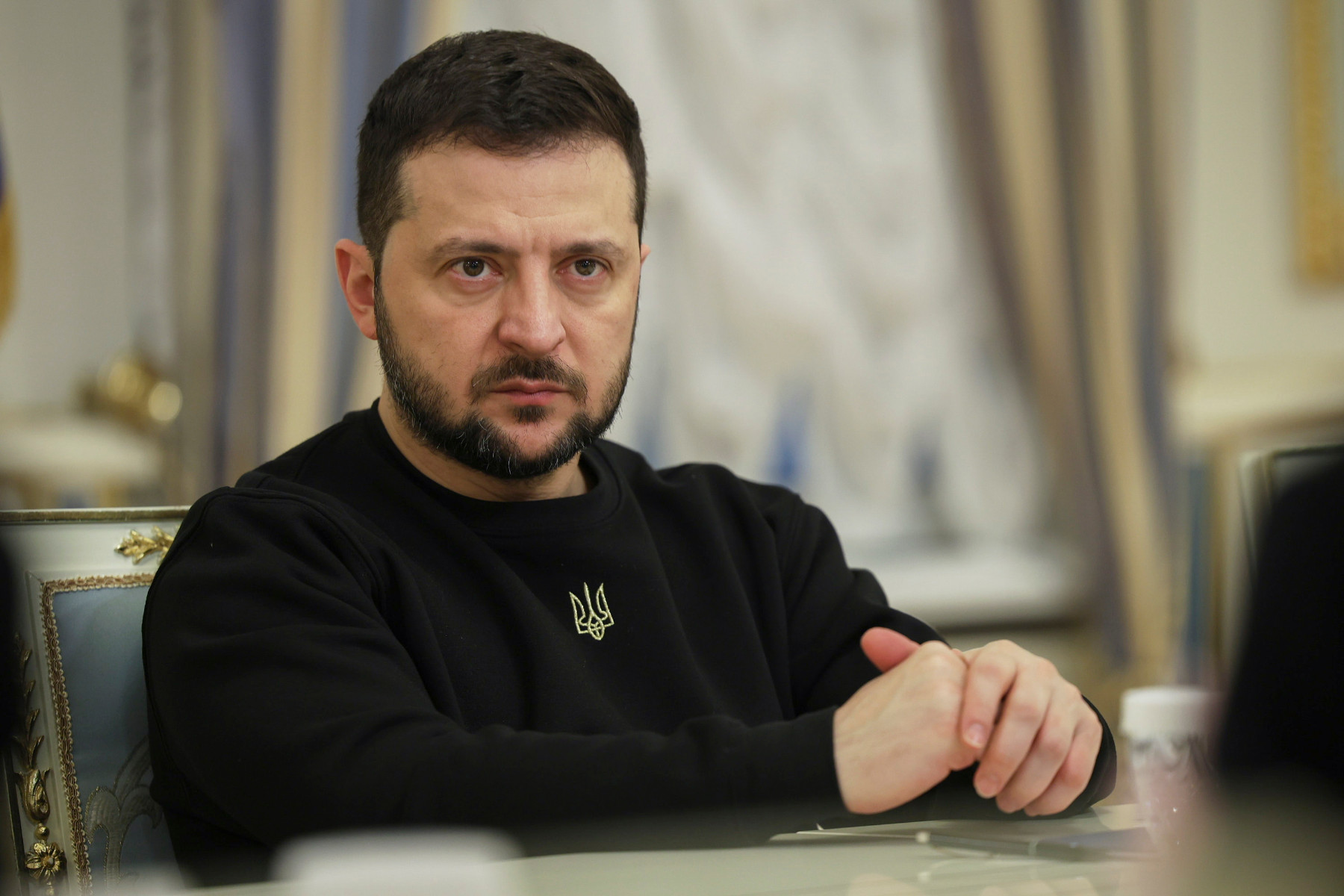 Зеленски: Украинската ПВО може да стане най-мощната в Европа