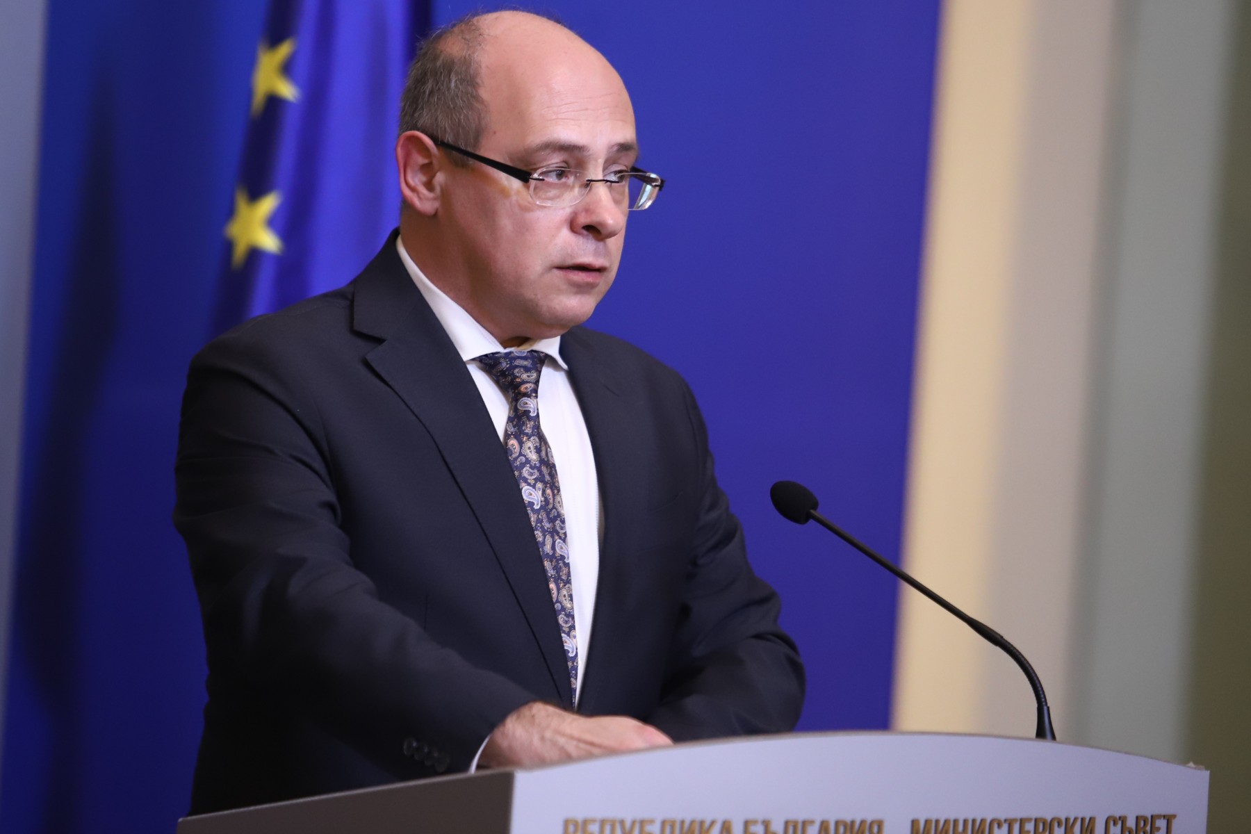 Лазаров: От 1 юни ще има по-висок размер на помощите – с над 65%