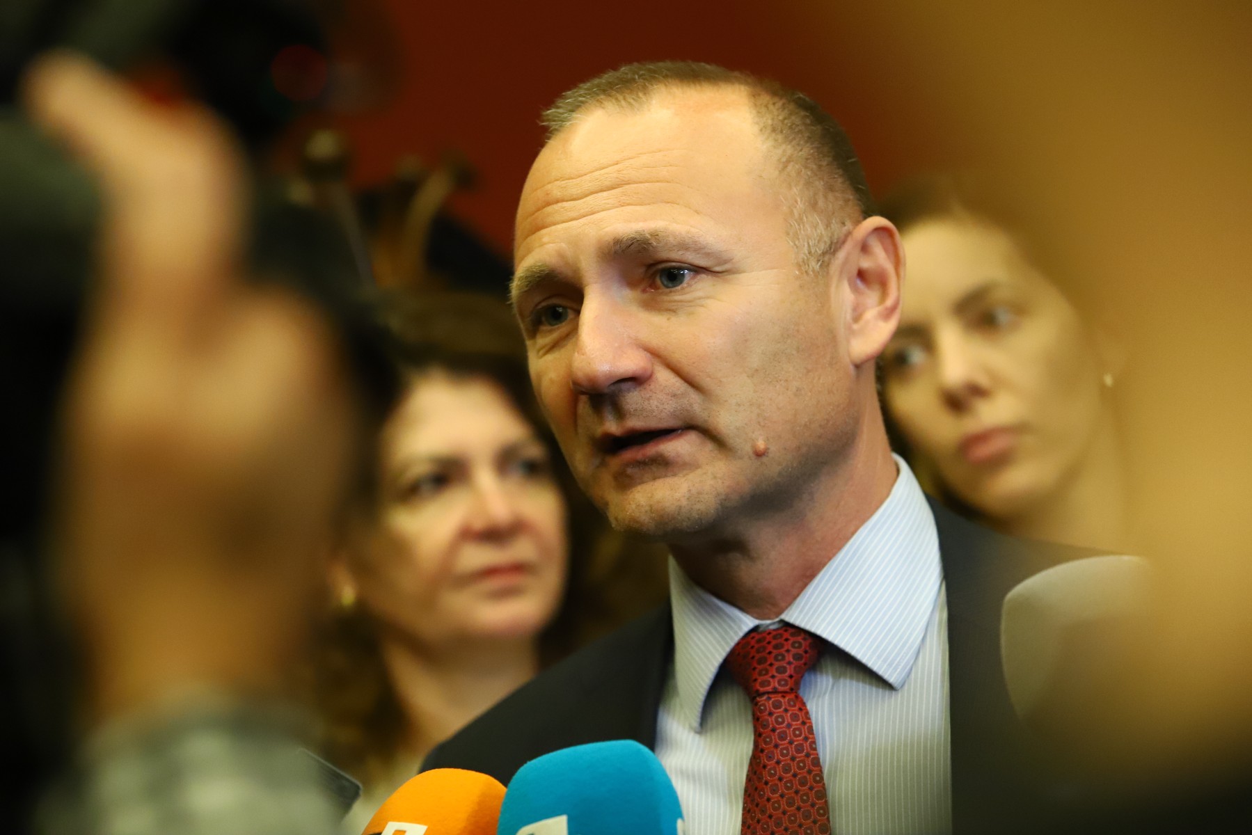 Христов: Страната ни постига пълна диверсификация