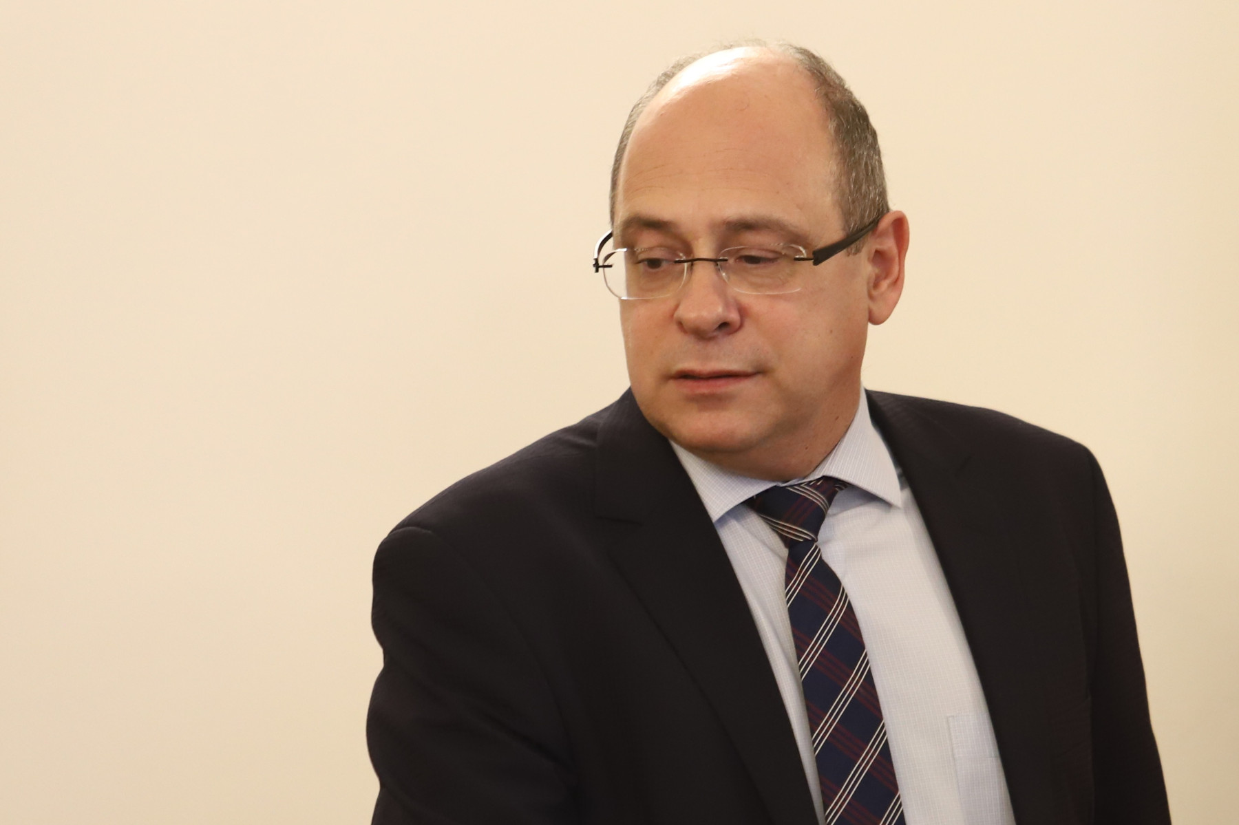 Лазаров: Сигналът на БСП е за проект, одобрен от Гьоков