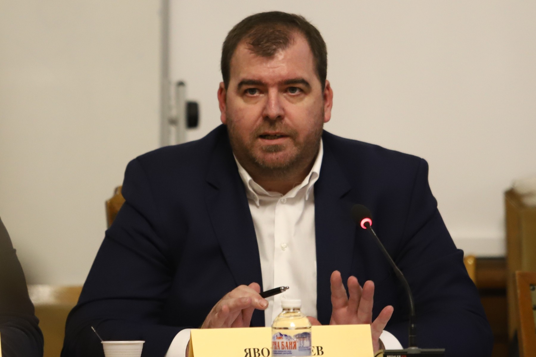 Гечев: Държавните горски предприятия да останат в този си вид