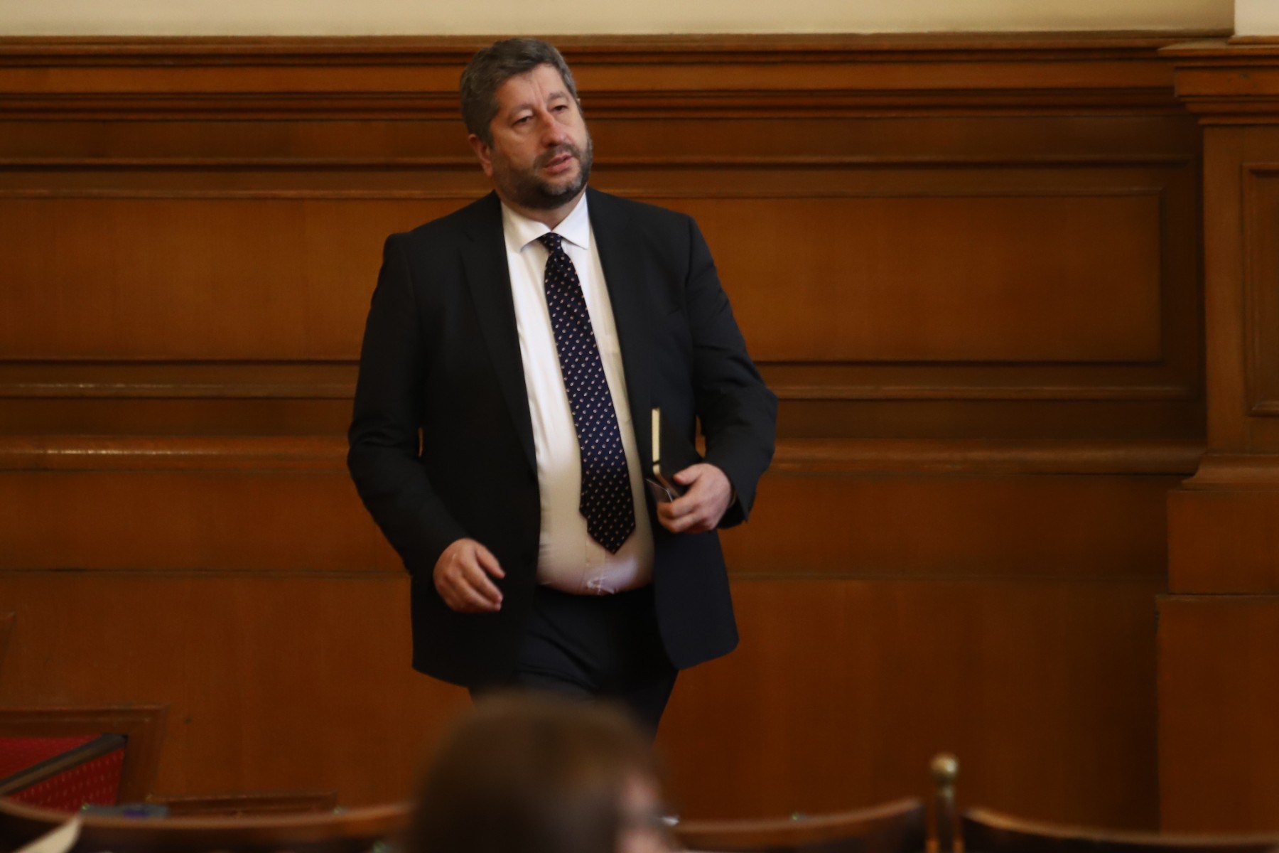 Христо Иванов: ДБ ще излъчи технически кабинет, който да реши 5 национални задачи
