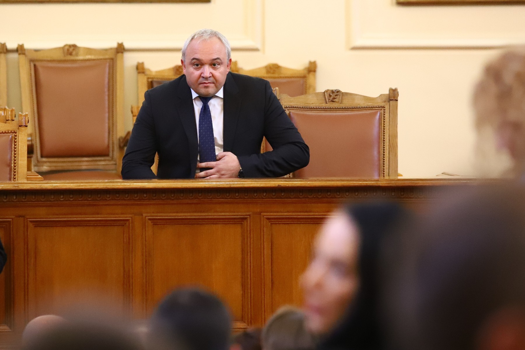 Демерджиев: Все още няма отговор от Русия защо издирват Христо Грозев
