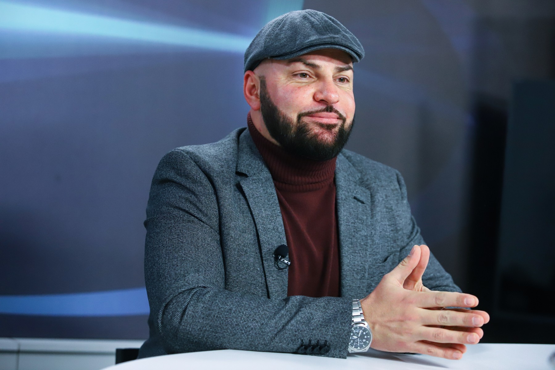 Борис Христов с втори авторски сингъл: В „STRONG“ искам да покажа кой съм