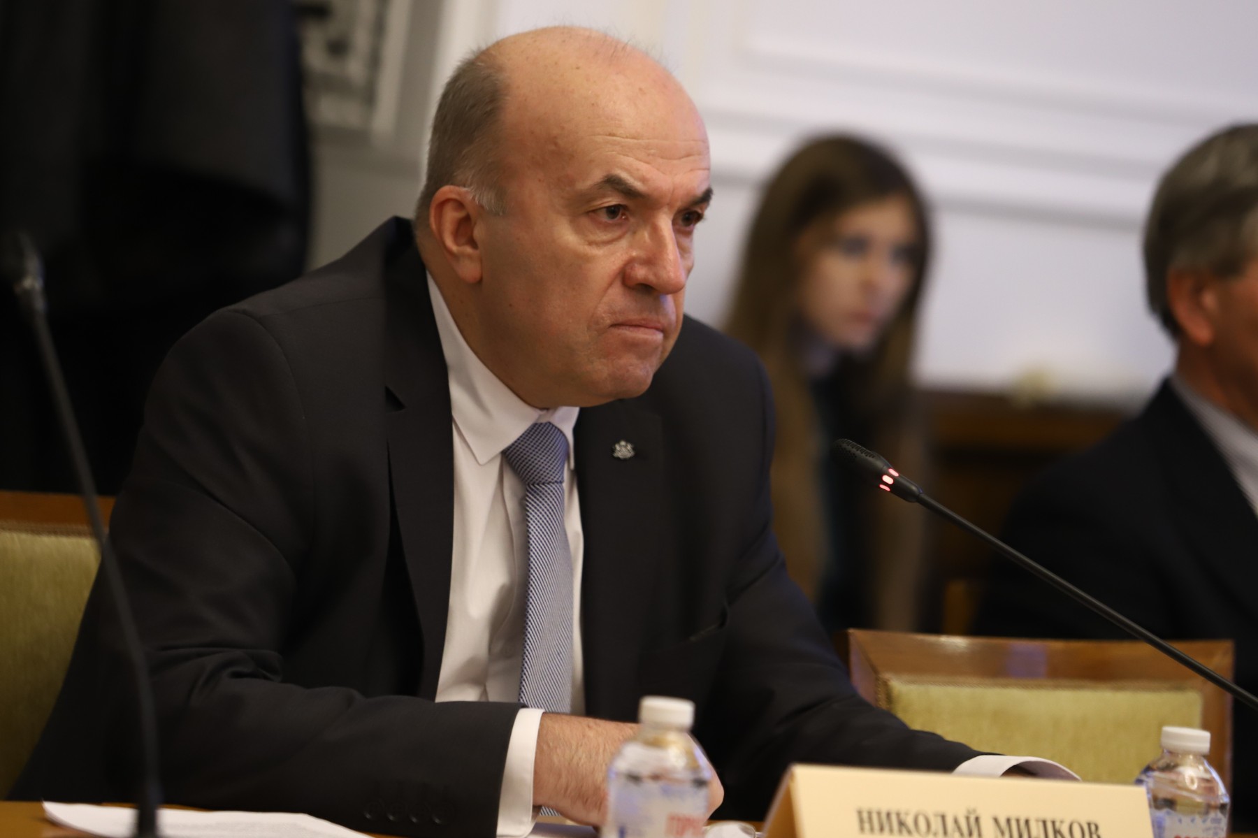 Депутатите изслушват и в зала Милков за побоя над Християн Пендиков