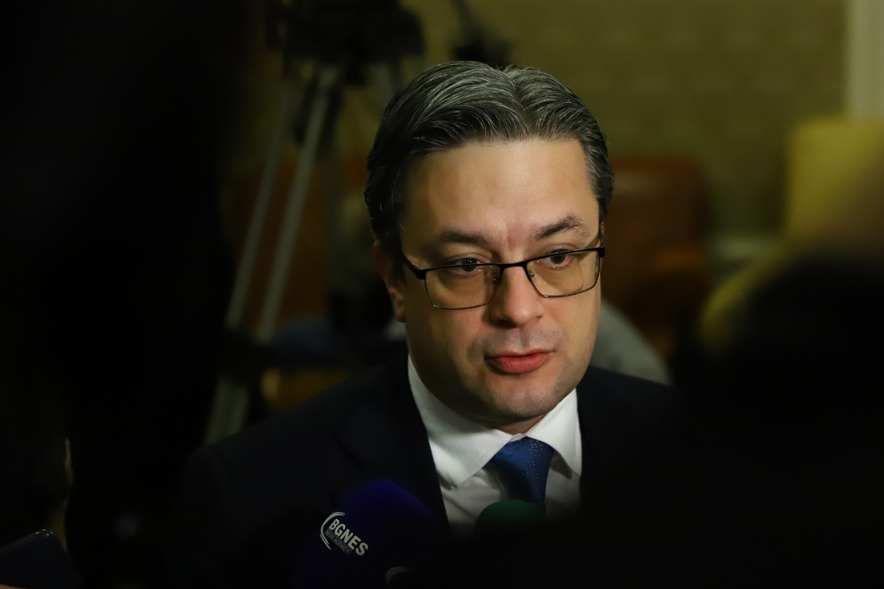 Биков: ДБ са реалистичният вариант за третия мандат