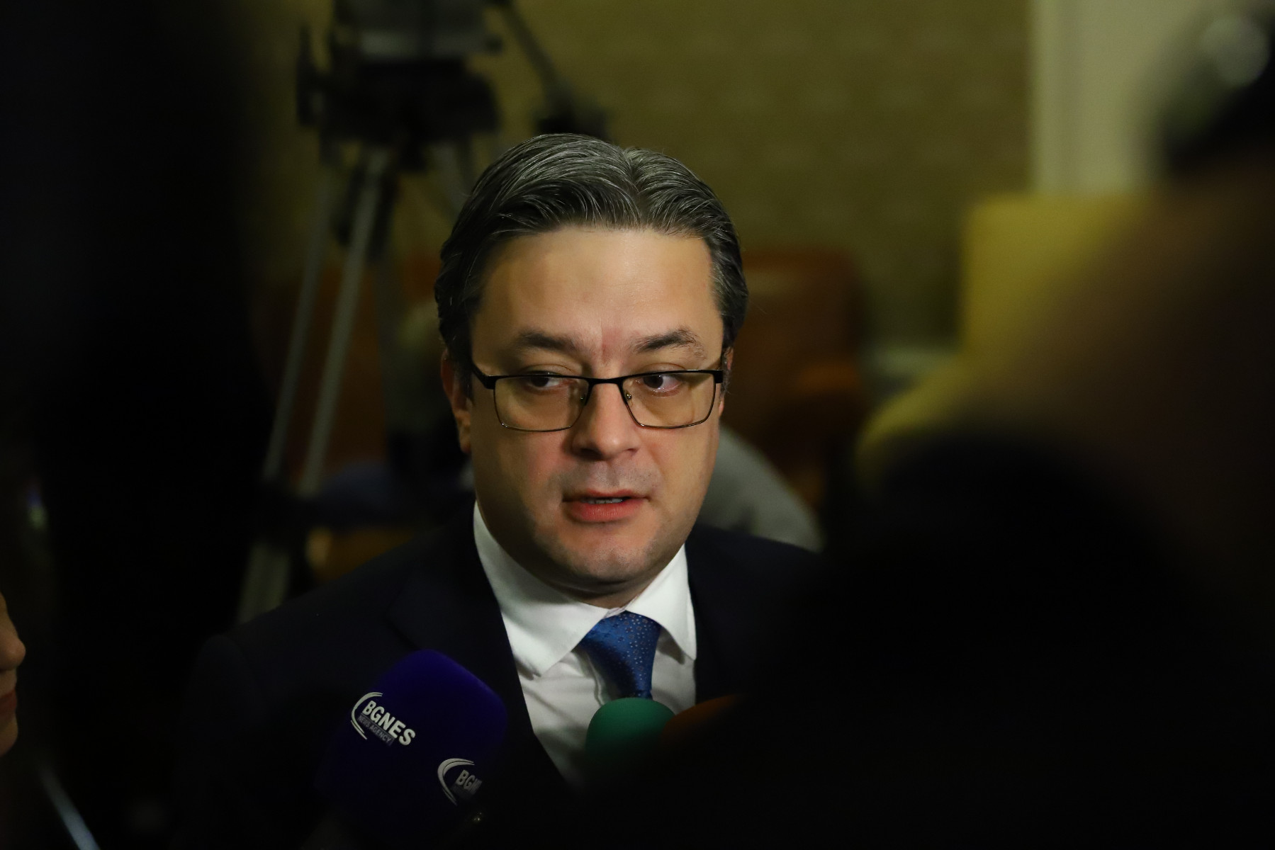 Биков: ПП са ляво-либерална формация, щетите от Рашков са огромни